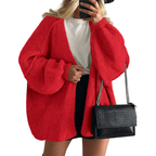 Dahlia™ | Open-Front Cardigan