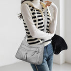 SABRINA | Casual Vintage Durable Shoulder or Crossbody Bag