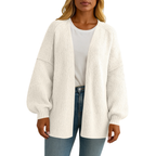 Dahlia™ | Open-Front Cardigan