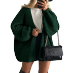 Dahlia™ | Open-Front Cardigan