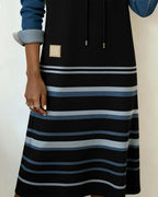 Brinleigh™ | Hooded Dress