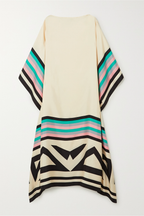 Iria™ Geometric Kaftan