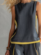 Lucinda | Relaxed Two-Piece Set