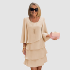 Klaudia™ Elegant Dress