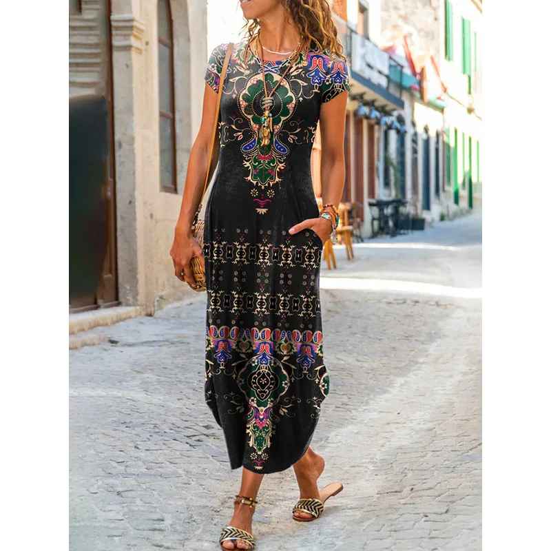 Harvel™ | Maxi Dress