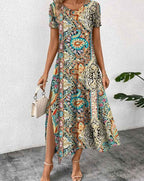 Harlissea™ | Maxi Dress