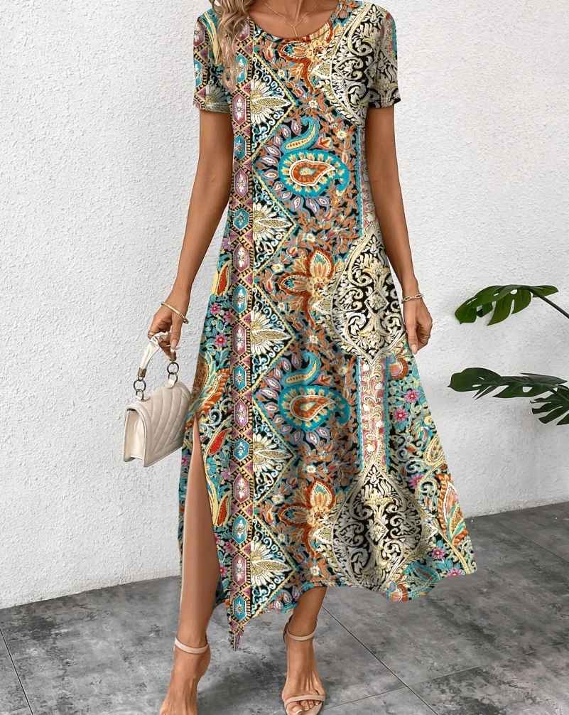 Harlissea™ | Maxi Dress