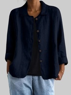 Helena™ | Button-Up Jacket