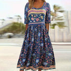 Harvin™ | Midi Dress