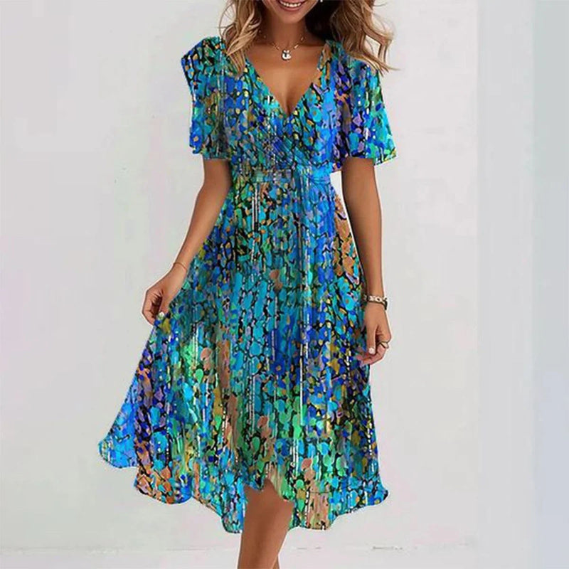 Mia™ | Elegant Summer Dress