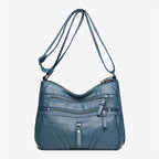 SABRINA | Casual Vintage Durable Shoulder or Crossbody Bag