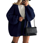 Dahlia™ | Open-Front Cardigan