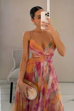 Alina | Stunning Maxi Dress