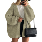 Dahlia™ | Open-Front Cardigan