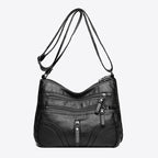 SABRINA | Casual Vintage Durable Shoulder or Crossbody Bag