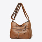 SABRINA | Casual Vintage Durable Shoulder or Crossbody Bag