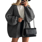 Dahlia™ | Open-Front Cardigan