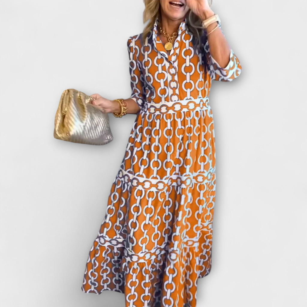 Juliette | Midi Dress