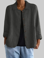 Helena™ | Button-Up Jacket