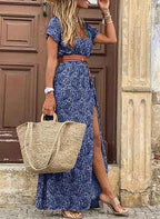Harlissey™ | Maxi Dress