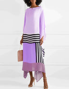 Iria™ Geometric Kaftan