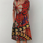 Willow™ Stylish Women's Dress