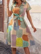 Harlionne™ | Midi Dress