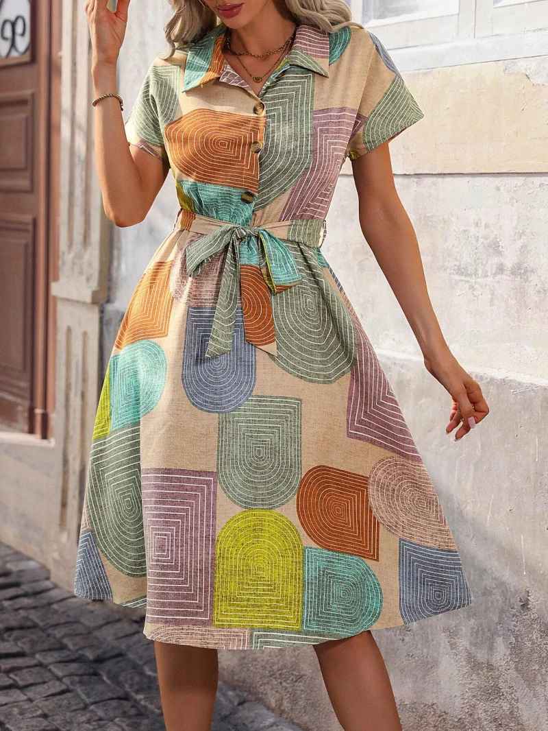 Harlionne™ | Midi Dress
