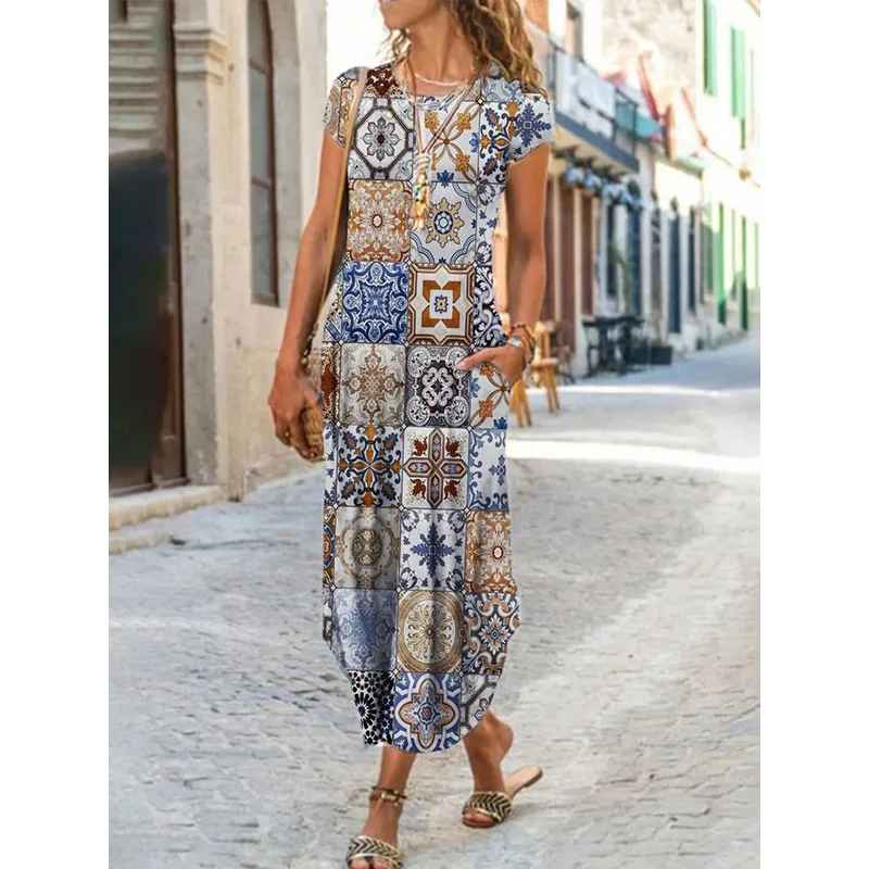 Harvel™ | Maxi Dress