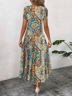 Harlissea™ | Maxi Dress