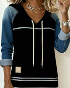 Brinleigh™ | Hooded Dress
