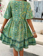 Harlay™ | Bohemian Dress