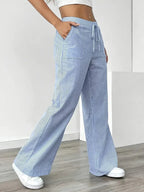 Liora Stripe Pants