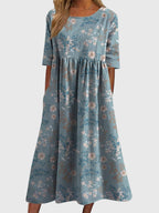 Djala™ | Flattering Dress