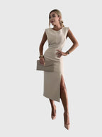 Olivia™ | Evening Midi Dress