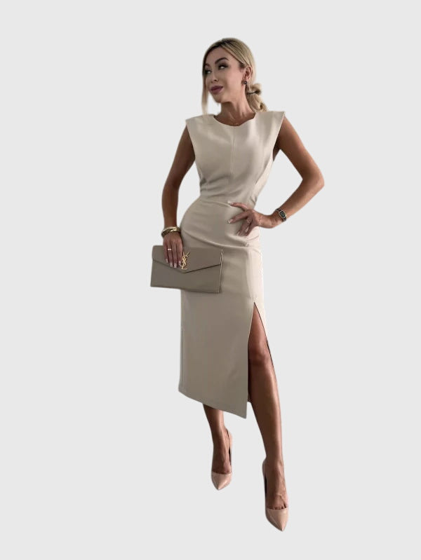 Olivia™ | Evening Midi Dress