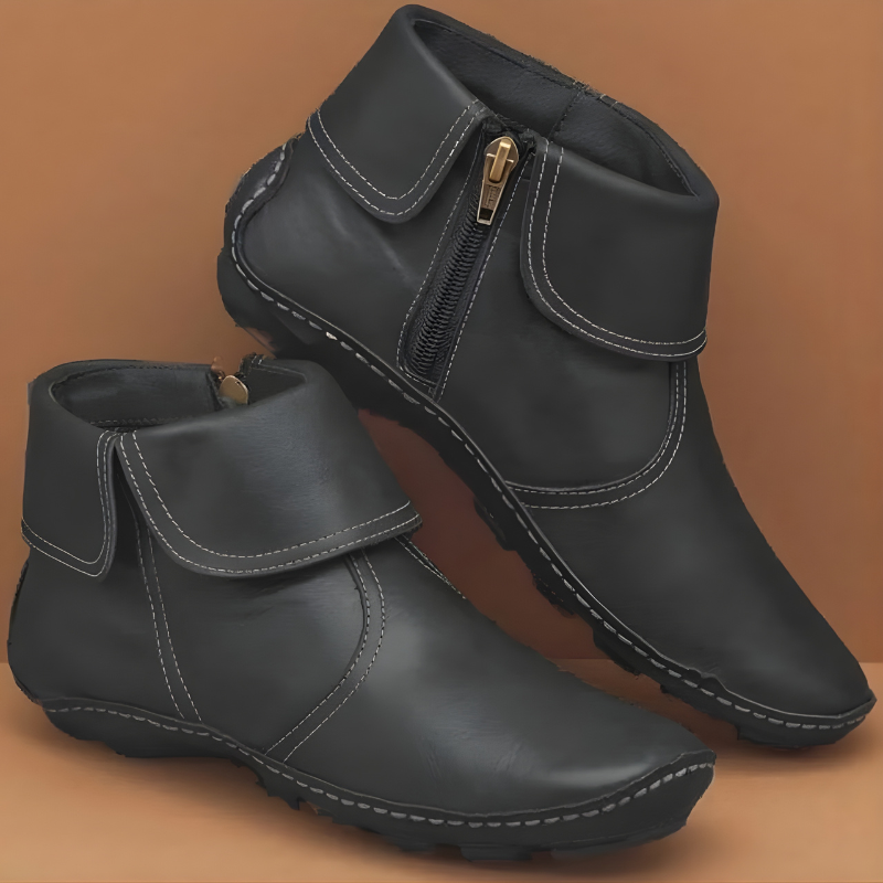 Fallon™ | Premium Orthopedic Waterproof Boots