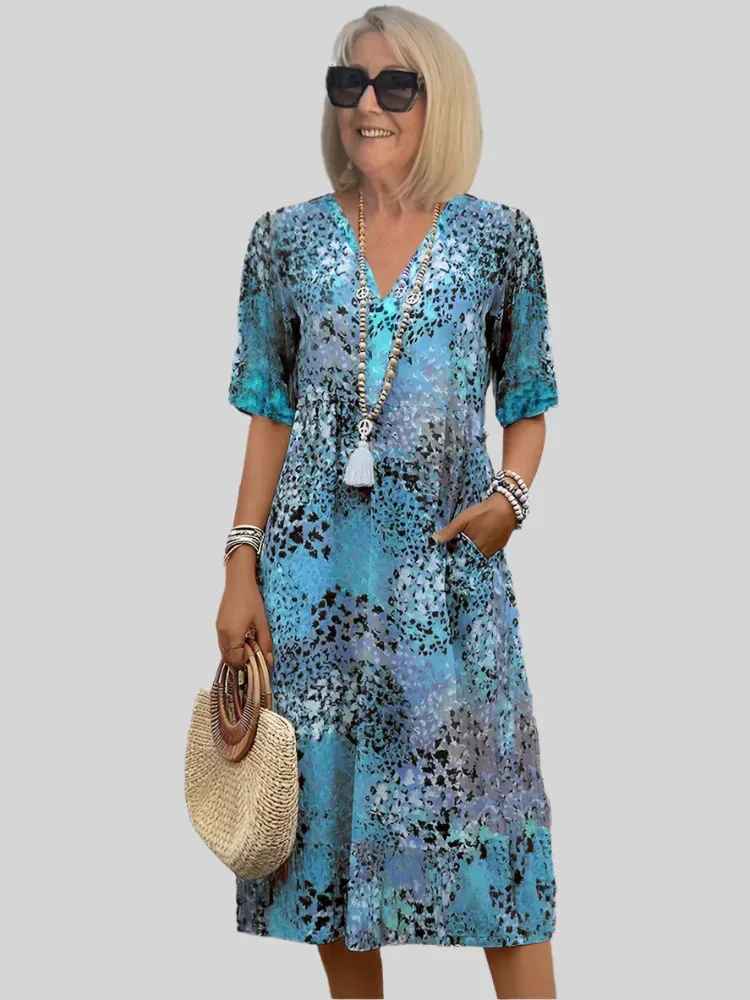 Harlis™ | Elegant Summer Dress