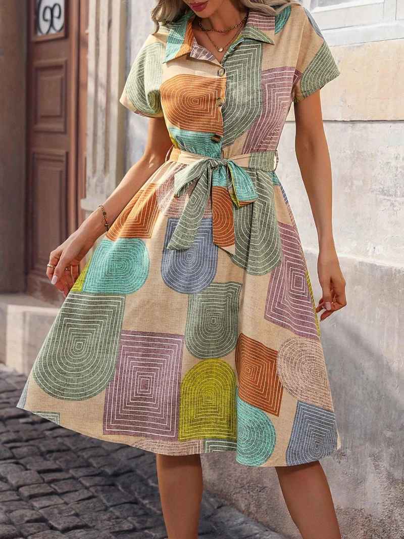 Harlionne™ | Midi Dress