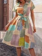 Harlionne™ | Midi Dress