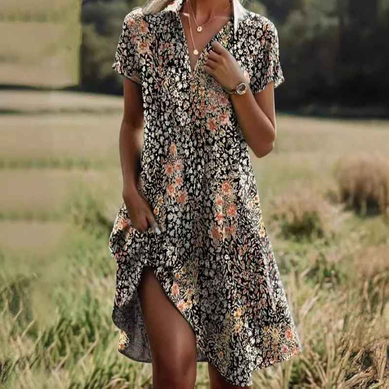 Harlaya™ | Summer Dress