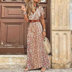 Harlissey™ | Maxi Dress