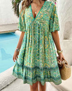 Harlay™ | Bohemian Dress