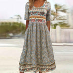 Harvin™ | Midi Dress