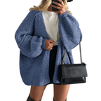 Dahlia™ | Open-Front Cardigan