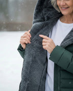 Leona™ | Ultra-Light Padded Winter Coat