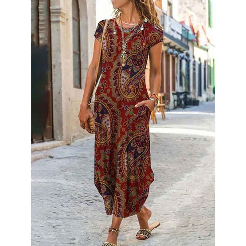Harvel™ | Maxi Dress