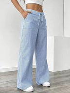 Liora Stripe Pants