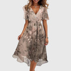 Harper™ | Flowing Midi Dress