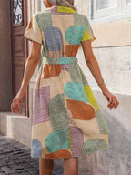 Harlionne™ | Midi Dress